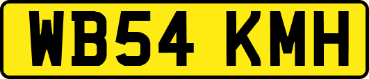WB54KMH