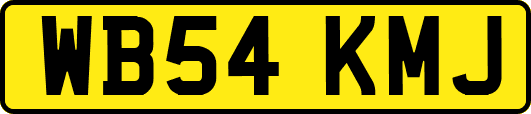 WB54KMJ