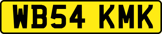 WB54KMK