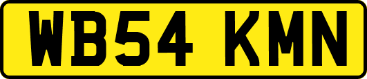 WB54KMN
