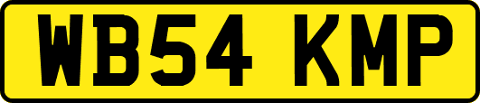WB54KMP