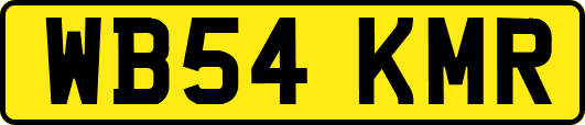 WB54KMR