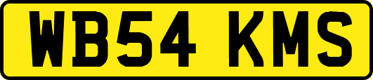 WB54KMS