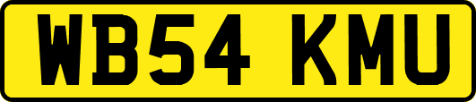 WB54KMU