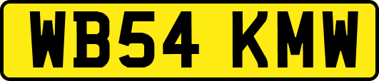 WB54KMW