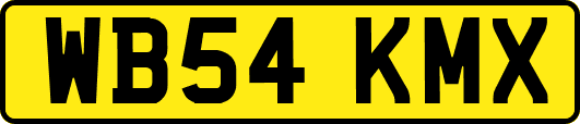 WB54KMX