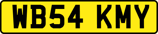WB54KMY