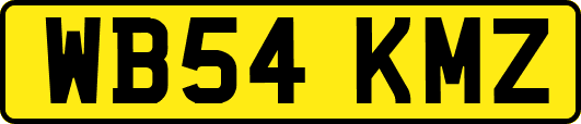 WB54KMZ