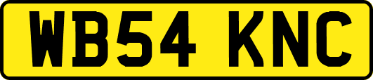 WB54KNC