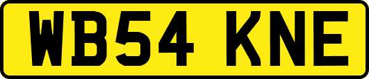 WB54KNE