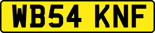 WB54KNF