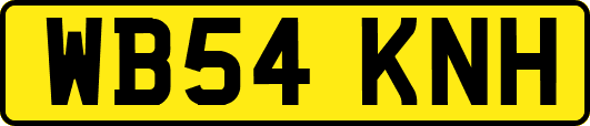 WB54KNH