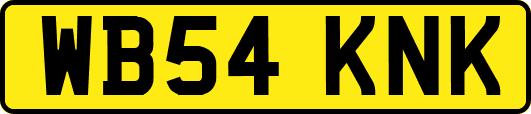 WB54KNK