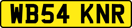 WB54KNR