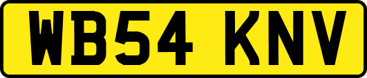 WB54KNV