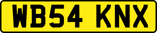 WB54KNX