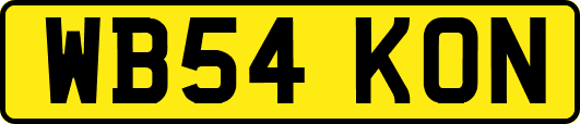 WB54KON