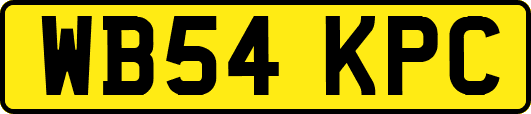 WB54KPC