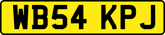 WB54KPJ