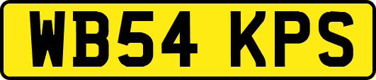 WB54KPS
