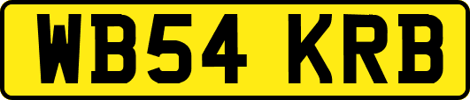 WB54KRB