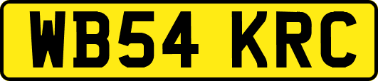 WB54KRC
