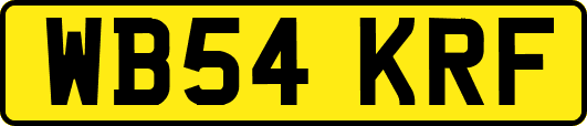 WB54KRF