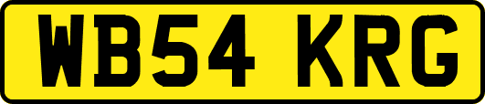 WB54KRG