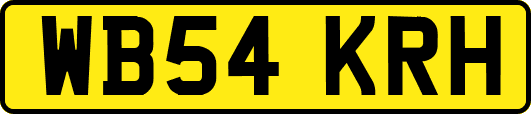 WB54KRH