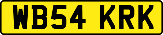 WB54KRK