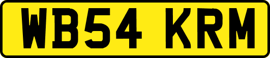 WB54KRM