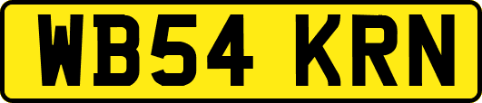 WB54KRN