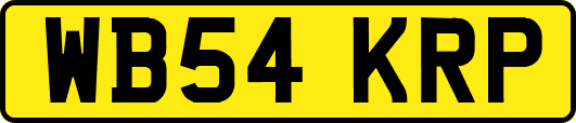 WB54KRP