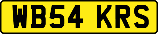WB54KRS