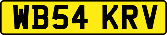 WB54KRV