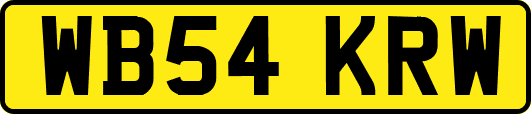 WB54KRW
