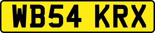 WB54KRX