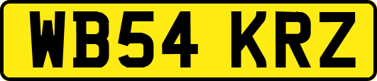 WB54KRZ