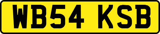 WB54KSB