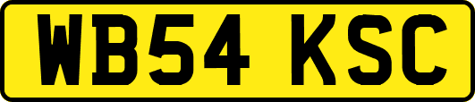 WB54KSC