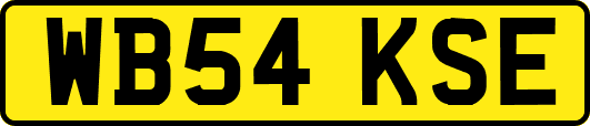 WB54KSE