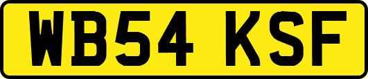 WB54KSF