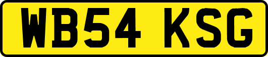 WB54KSG