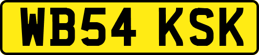 WB54KSK