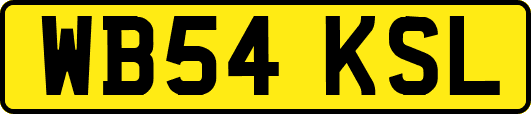 WB54KSL