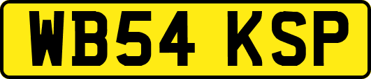 WB54KSP