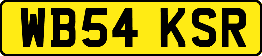 WB54KSR
