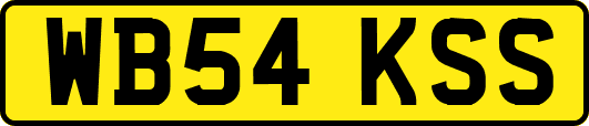 WB54KSS