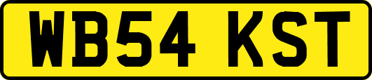 WB54KST