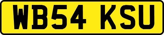 WB54KSU